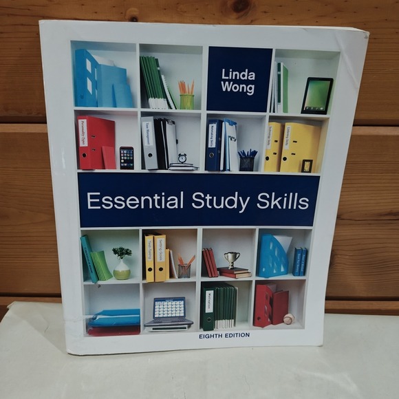 The Unbranded Brand Other - Essential Study‎ Skills (Textbook-specific CSFI) - Paperback 9781285430096